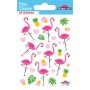 Les flamants roses stickers Mini Classy