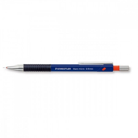 Porte-mine Mars micro, 0,9 mm, bleu STAEDTLER