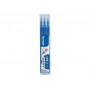 Recharge pour roller Frixion Ball 0.7 mm, bleu PILOT