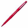 Stylo feutre Flair Original, rouge PAPER MATE