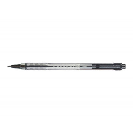 Stylo à bille rétractable BPS-Matic Fine, noir PILOT