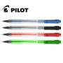 Stylo à bille rétractable BPS-Matic Fine, vert PILOT