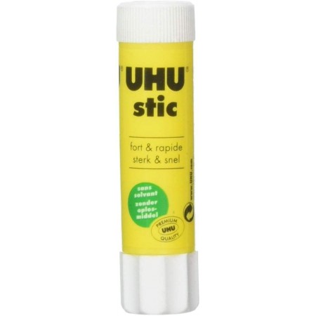 Bâton de colle UHU 8.2g