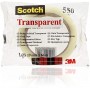 Ruban adhésif transparent 550, 19 mm x 66 m SCOTCH