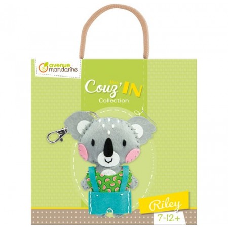 Riley le koala - Mini Couz'In collection