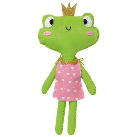 Little Couz´In, Gaby la grenouille