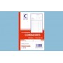 Carnet "Commandes" - A5 - 50 dupli Elve