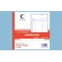 Carnet "Commandes" - 210 x 210 - 50 dupli Elve