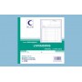 Carnet "Livraisons" - 210 x 210 Elve