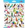 Oiseaux - Stickers Classy - Global Gift