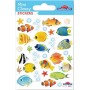 Poissons - stickers Mini Classy