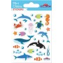 Animaux de la mer - Stickers Mini Classy