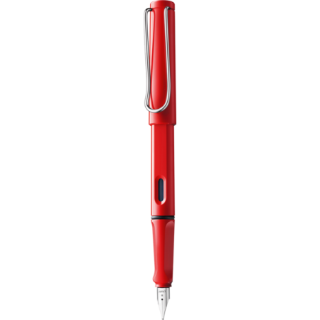 LAMY safari rouge - Plume M