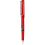 LAMY safari rouge - Plume M