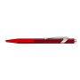 Stylo Bille 849 WONDER FOREST Rouge - Edition limitée