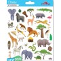 Animaux de la jungle - Stickers Classy