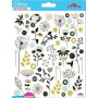 Plantes miroirs - Stickers Classy