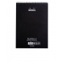 Notepad A4 80 pages DOT 80 g. - Noir RHODIA