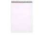 Notepad A4 80 pages DOT 80 g. - Noir RHODIA