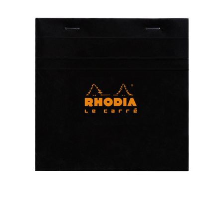 Bloc Rhodia Le carré n°148 - 8.5x12 - 5x5 - Rhodia