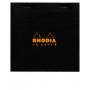 Bloc Rhodia Le carré n°148 - 8.5x12 - 5x5 - Rhodia