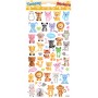 Animaux tout mignons - Stickers Tweeny