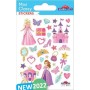 Princesse - Stickers Mini Classy