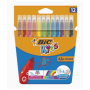 BIC Feutres Kids Couleur medium par 12