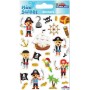 Pirates - Stickers Mini Sweet