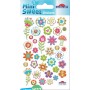 Fleurs - Stickers Mini Sweet