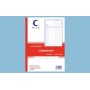 Carnet "Commandes" - A4 - 50 dupli Elve