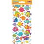 Poissons paillettés - Stickers Tweeny