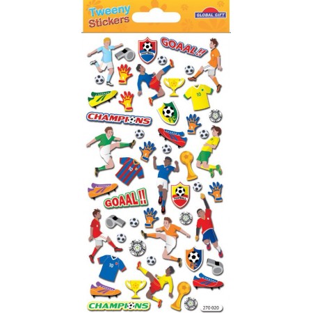 Foot - Stickers Tweeny