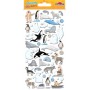 Animaux du pôle nord - Stickers Tweeny