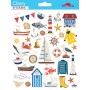 Théme Marin - Stickers Classy