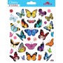 Papillons - Stickers Classy - Global Gift