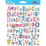 Lettres colorées - Stickers Classy