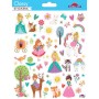 Princesses forêt - Sticker Classy