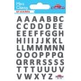 Lettres - Stickers Mini Classy