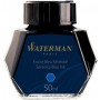 WATERMAN Flacon d'encre, contenu: 50 ml, bleu sérénité