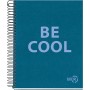 NoteBook A5 - Be Cool - recyclé - Miquelrius