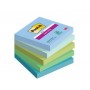 Post-it Bloc-note adhésif Super Sticky Notes, 76 x 76 mm