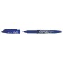 Stylo roller Frixion Ball 0.7 mm, bleu PILOT