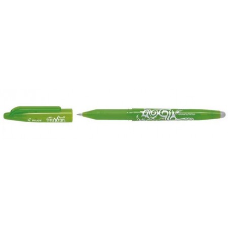 Stylo roller Frixion Ball 0.7 mm, vert clair PILOT