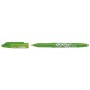 Stylo roller Frixion Ball 0.7 mm, vert clair PILOT