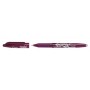 Stylo roller Frixion Ball 0.7 mm, rouge bordeaux PILOT