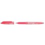 Stylo roller Frixion Ball 0.7 mm, rose corail PILOT