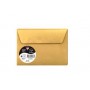 Paquet de 5 enveloppes Pollen 114x162mm 120g/m2