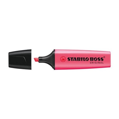 STABILO Surligneur "BOSS ORIGINAL" Rose