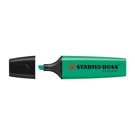 STABILO Surligneur "BOSS ORIGINAL" Turquoise